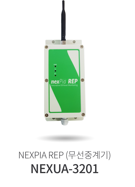 nexPia REP (무선중계기), NexUA-3201